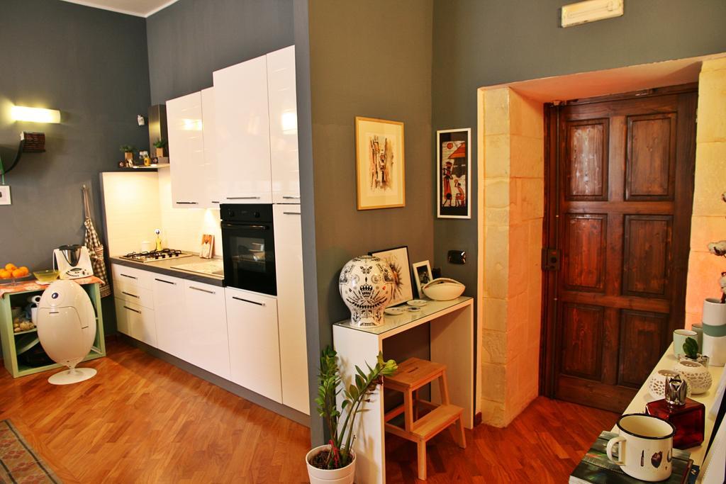 Casa Vacanze Via Roma 148 Villa Syracuse Værelse billede